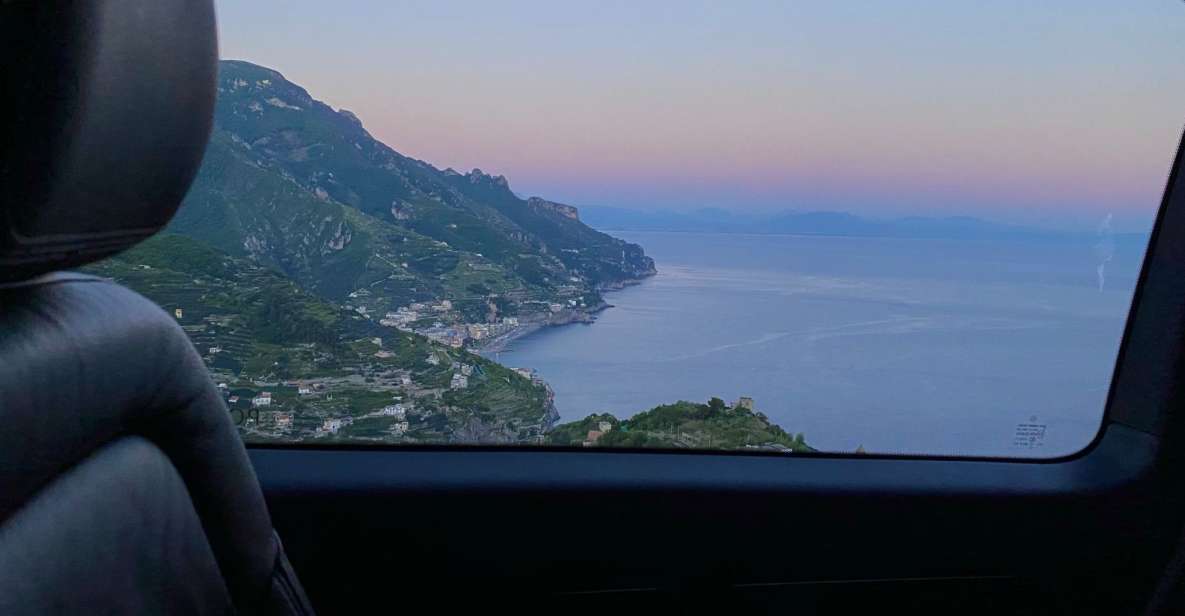 From Rome: Private Transfer to Naples or Vice Versa - Experience Description