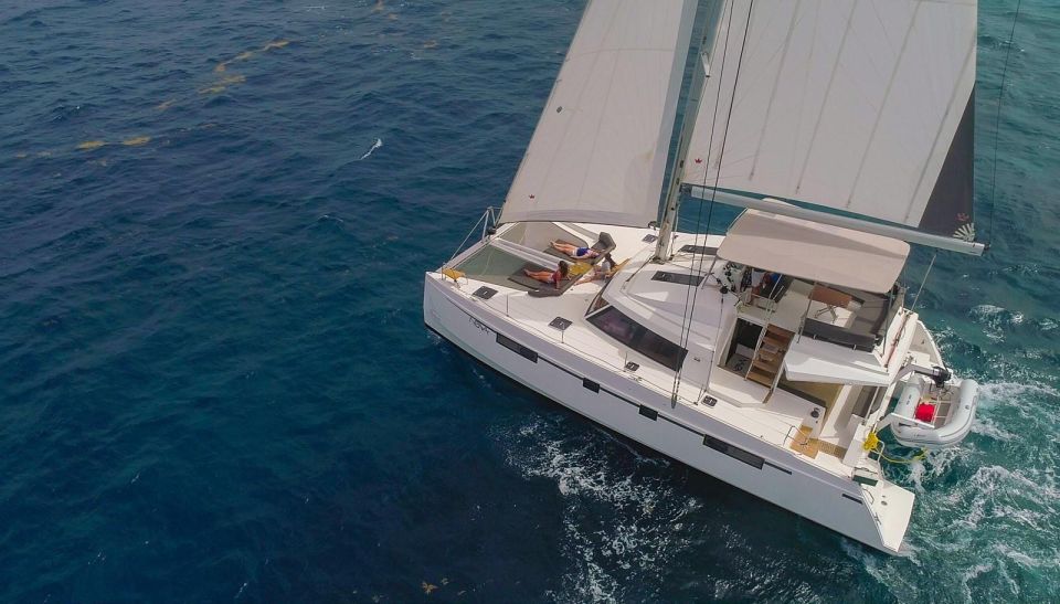 From Roses: Private Catamaran Tour - Sunset - Location Details and Itinerary