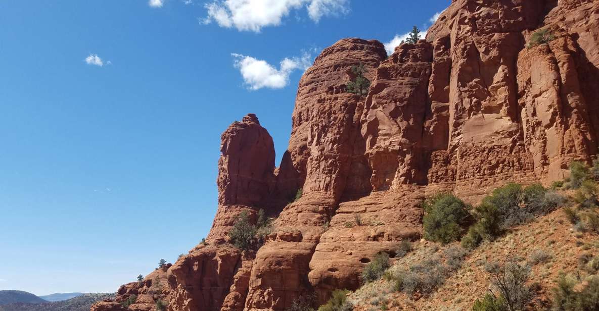 From Scottsdale/Phoenix: Verde Valley Day Tour - Tour Itinerary