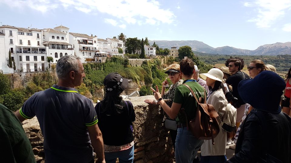 From Seville: Private Day Trip to Ronda and Córdoba - Booking Information