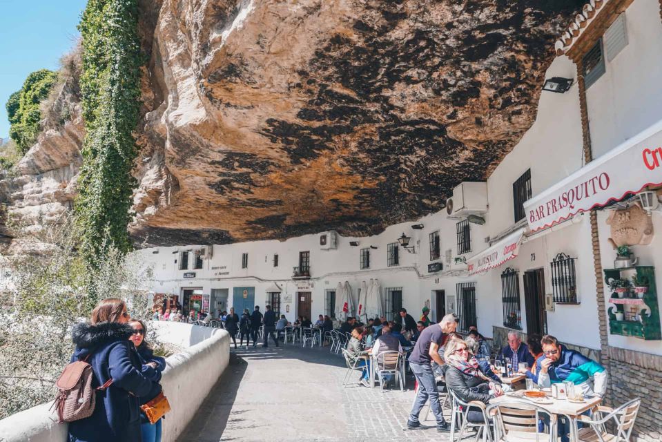 From Seville: Ronda and Setenil De Las Bodegas Private Tour - Important Information