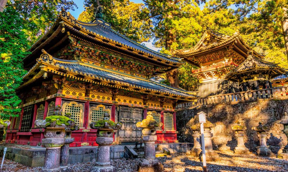 From Tokyo: 10-hour Private Custom Tour to Nikko - Tour Description