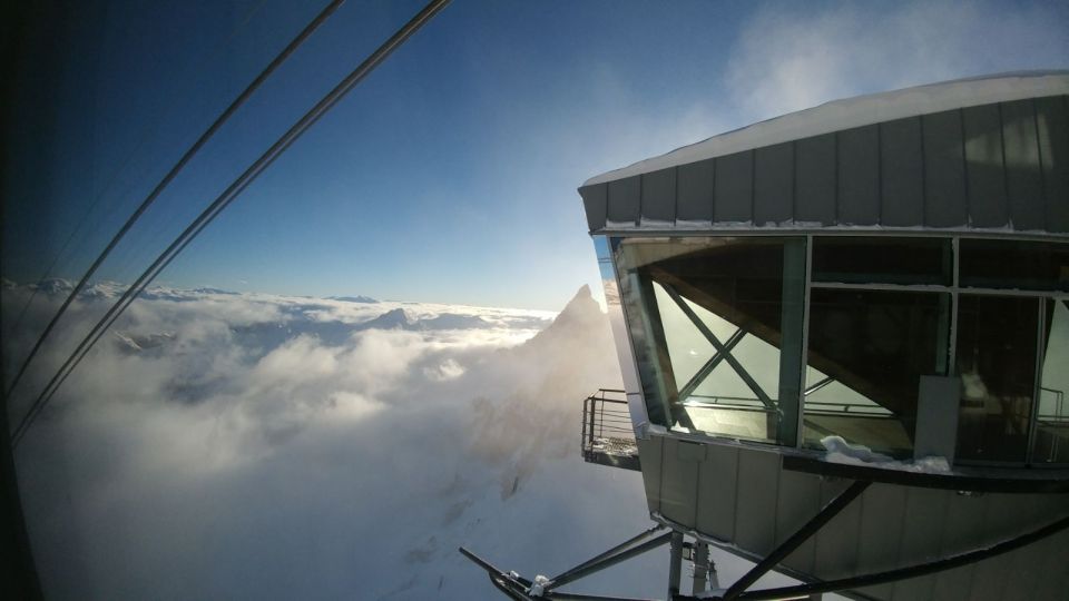 From Torino: Mont Blanc Private Full-Day Trip - Experiences Included