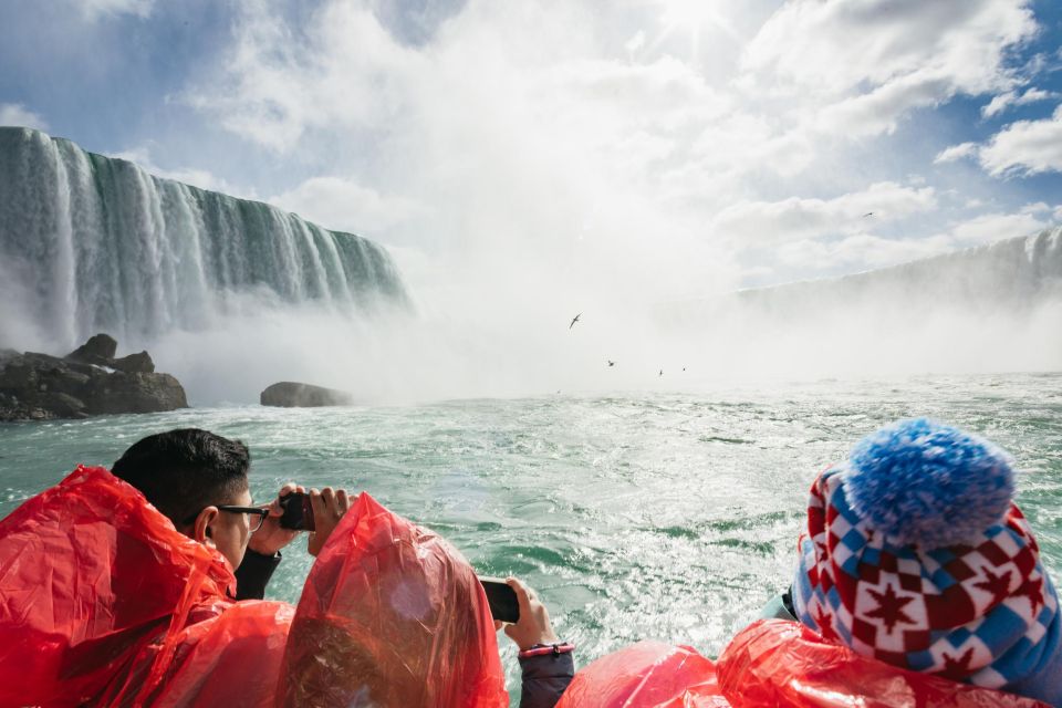 From Toronto: Early Bird Niagara Falls Small Group Day Trip - Booking Information