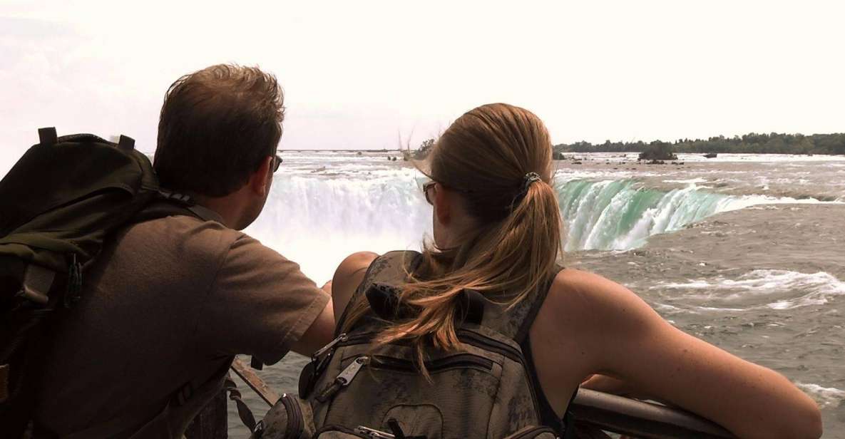 From Toronto: Niagara Falls, Canada Private Tour - Booking Information