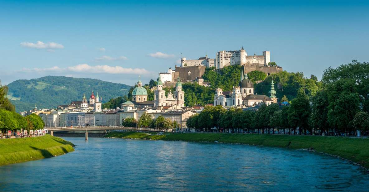 From Vienna: Day Tour of Salzburg - Full Description