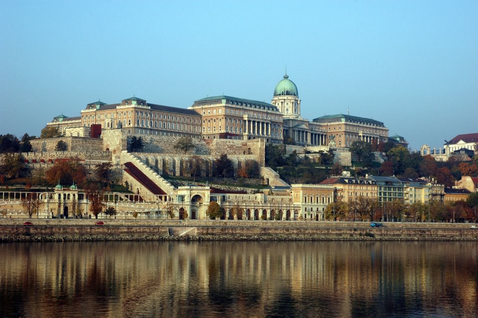 From Vienna: Full-Day Private Budapest Tour - Tour Highlights