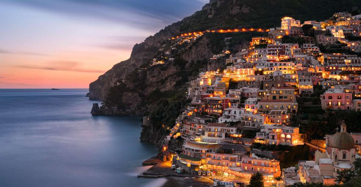 Full Day Amalfi Coast Tour - Full Description