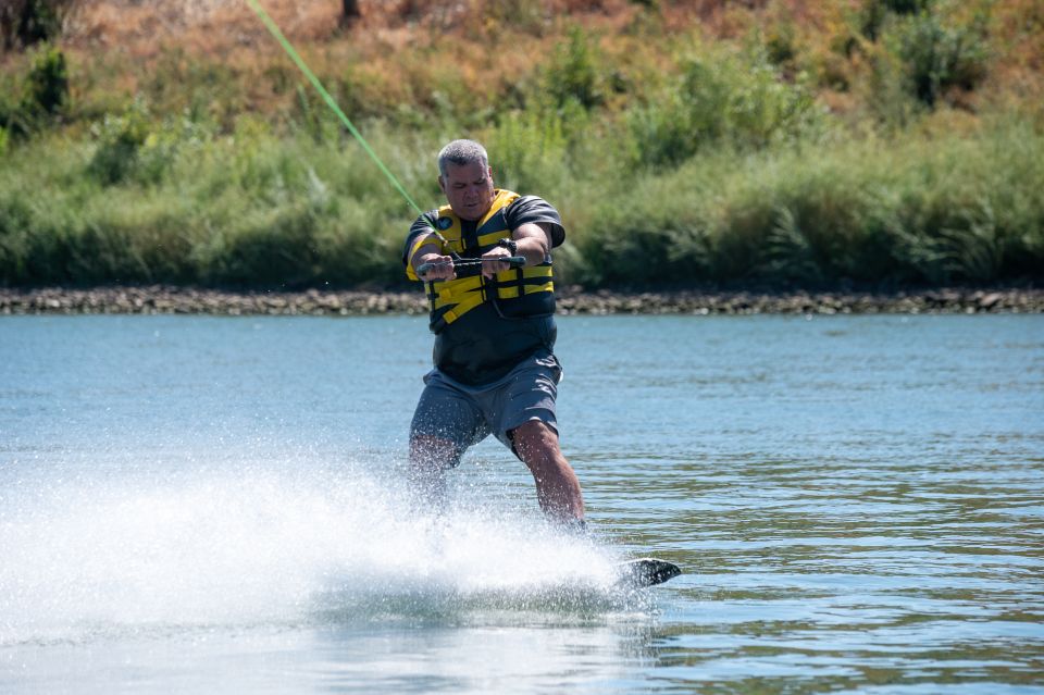 Full-Day Boarding Experience Wakeboard,Wakesurf,orKneeboard - Safety Guidelines and Precautions