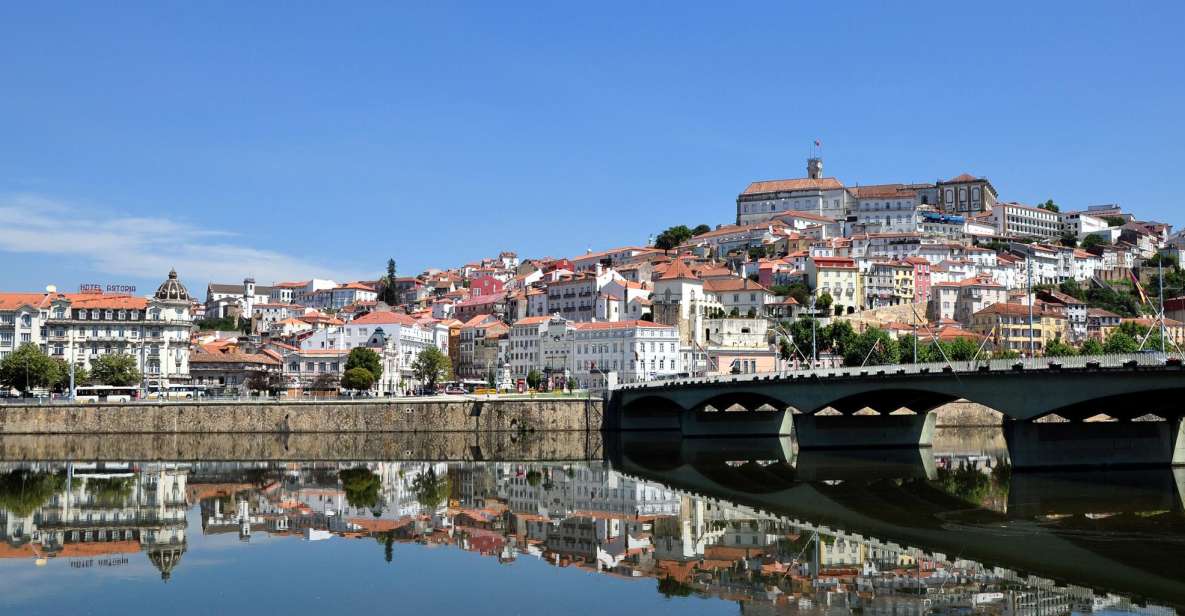 Full Day Private Tour - Coimbras Heritage From Lisbon - Important Information for Travelers