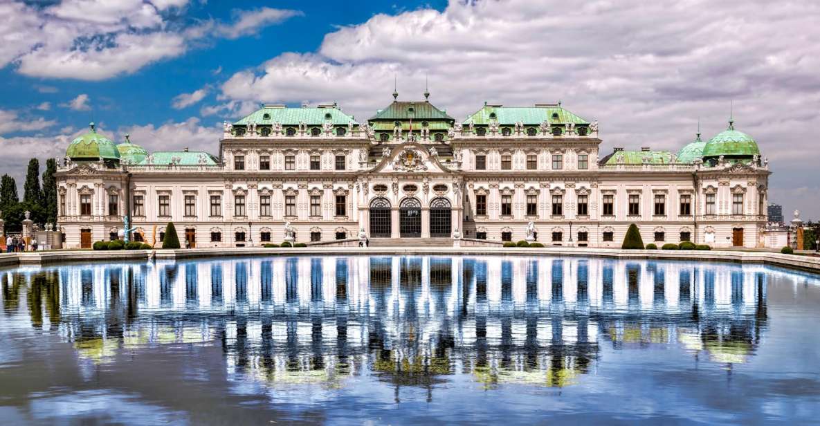 Full-Day Private Trip From Prague to Vienna - Experience Highlights