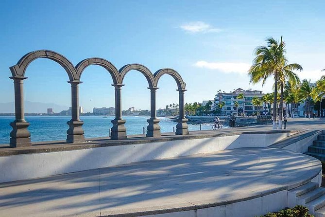 Full-Day Puerto Vallarta City Highlights Tour - Tour Itinerary