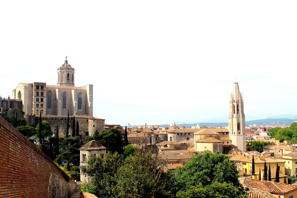 Girona: Private History Tour - Inclusions
