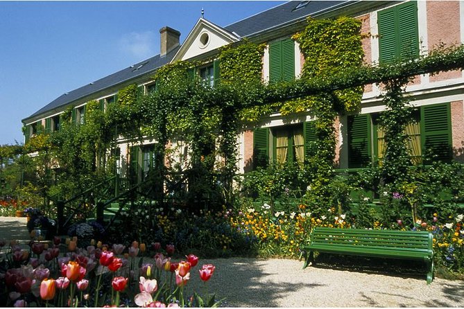 Giverny and Versailles Private Full-Day Tour - Booking Information