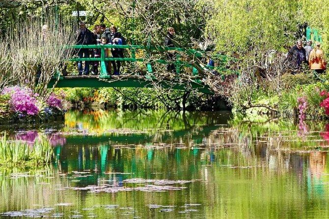 Giverny Private Tour: Monets House & Garden - Additional Information