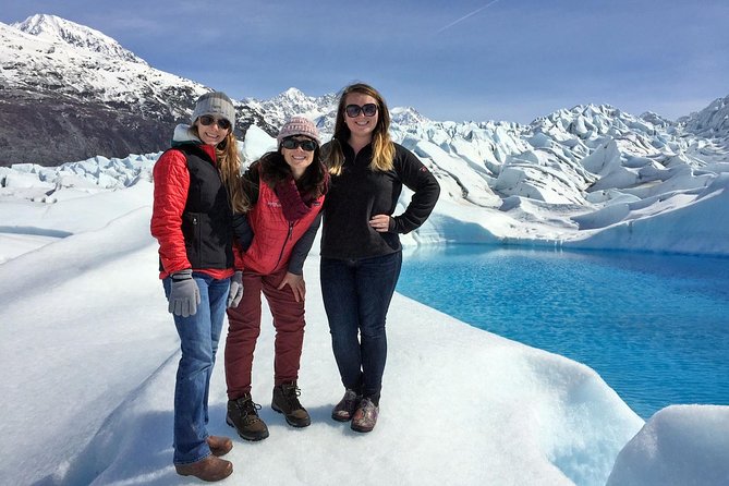 Glacier Landing Tour From Girdwood - Customer Reviews and Recommendations