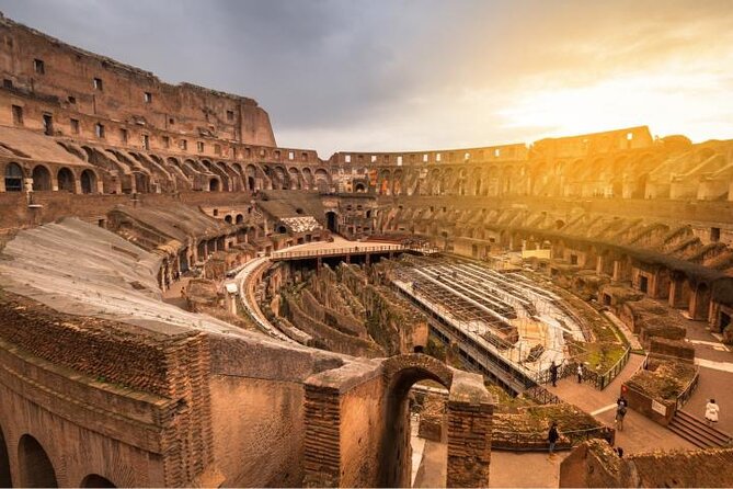 Gladiator Arena - The Colosseum, Palatine Hill & Roman Forum Tour - Reviews and Ratings