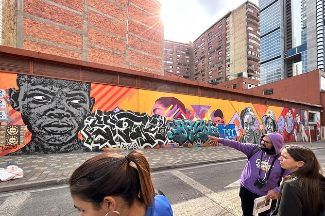 Graffiti Tour: a Fascinating Walk Through a Street Art City - Cancellation Policy and Refund Details