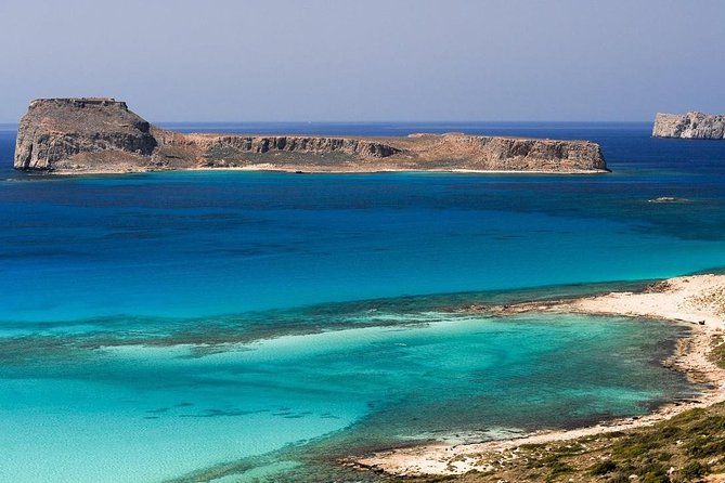 Gramvousa and Balos Lagoon Round-Trip Transfers From Chania - Additional Tips and Recommendations