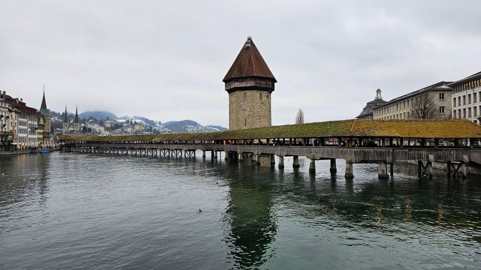 Great Walk Through Lucerne With Places of Interest - Full Description