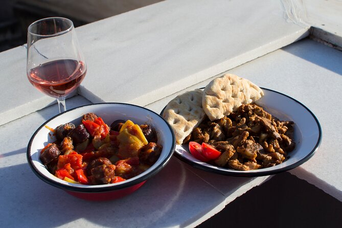 Greek Meze Cooking Class and Dinner With an Acropolis View - Reviews and Feedback