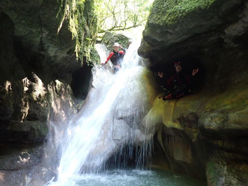 Grenoble: Discover Canyoning in the Vercors. - Safety Guidelines
