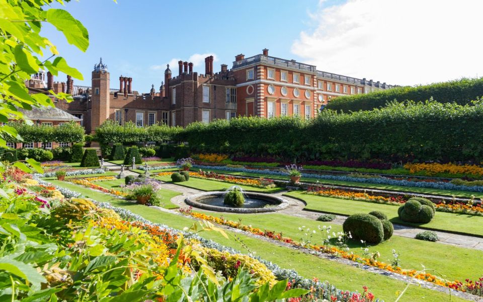 Guided Afternoon Tea, Fast-Track Kensington Palace Tickets - Experience Highlights