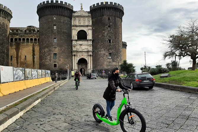 Guided Tour of Naples by Electric Scooter - Safety Guidelines and Requirements