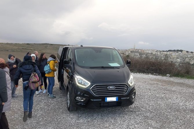 Guided Tour of Parco Murgia - Meeting, Pickup, and Cancellation Policies