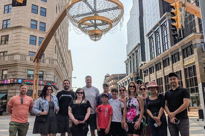 Guided Walking Tour: Downtown Highlights - Tour Overview