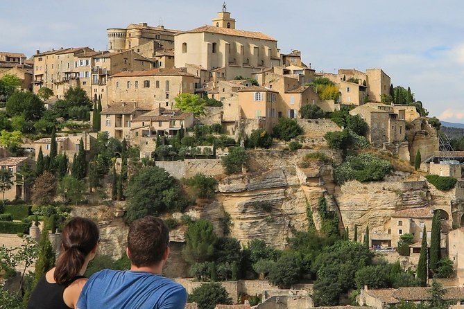 Half-Day Baux De Provence and Luberon Tour From Avignon - Reviews and Ratings