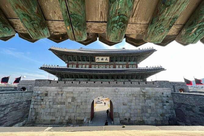 Half-Day Exploring the Beauty of Hidden City of Suwon Guided Tour - What to Expect on the Tour