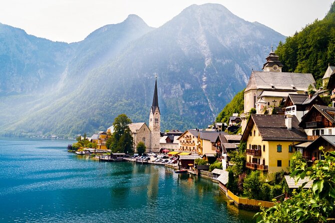Hallstatt Private Full Day Tour From Vienna - Booking Process