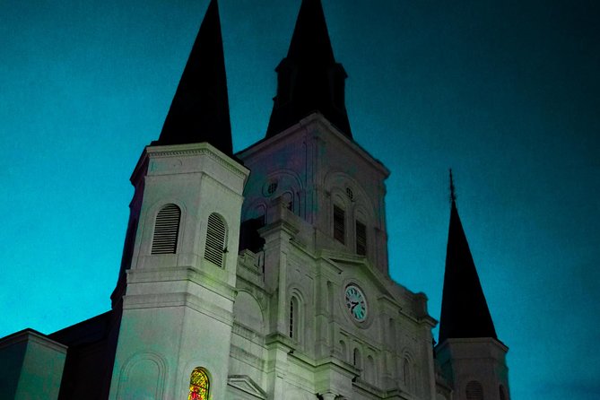 Haunted Crawl: New Orleans Exclusive Haunted Tour - Background