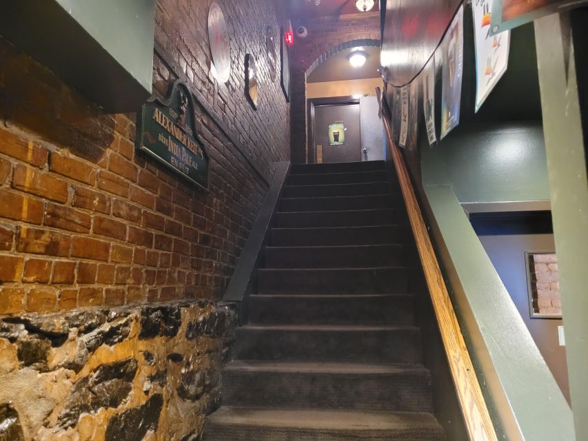 Haunted Montreal Pub Crawl - Experience