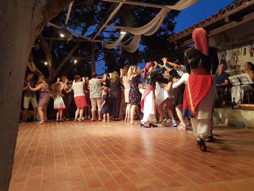 Heraklion Crete: Cretan and Greek Dance Lesson at Arolithos - Customer Reviews