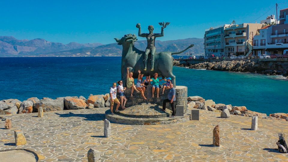 Heraklion: Eastern Crete Highlights Small Group Tour - Tour Description