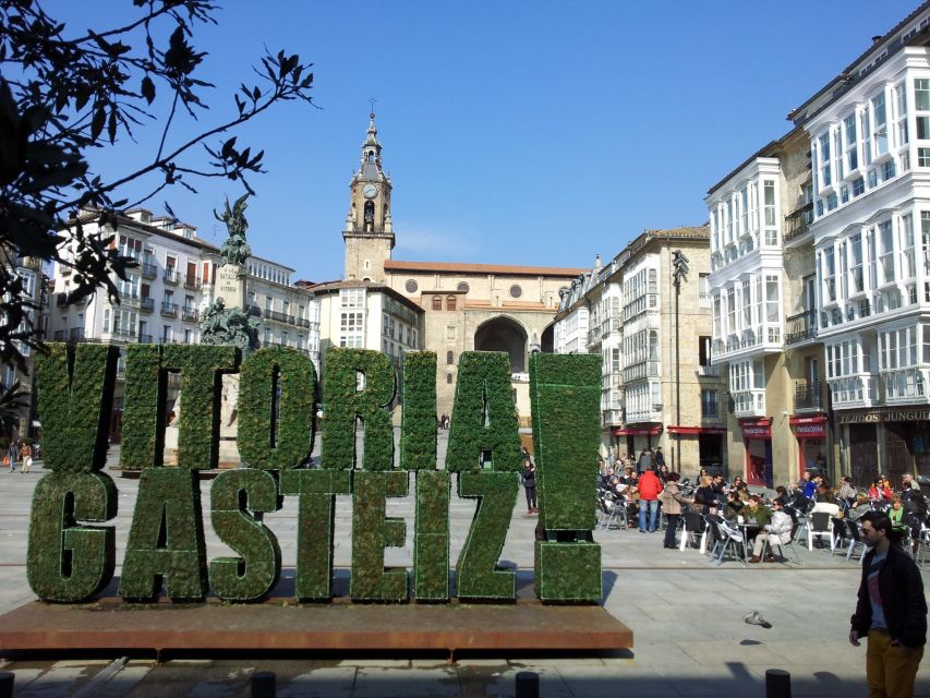 Hidden Gem of the Basque Country: Vitoria Walking Tour - Common questions