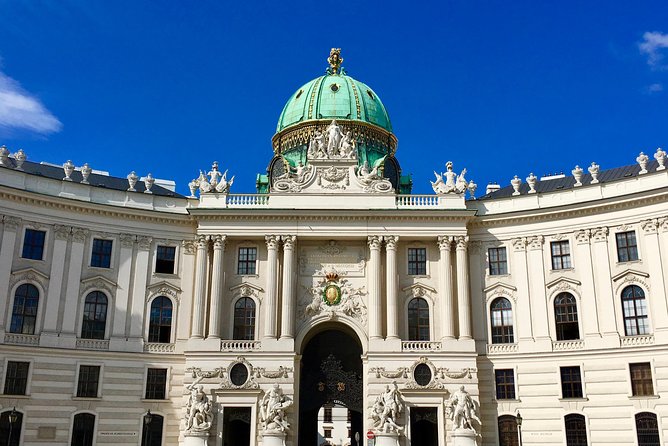 Highlights of Vienna City Center Walking Tour - Memorable Experiences Created