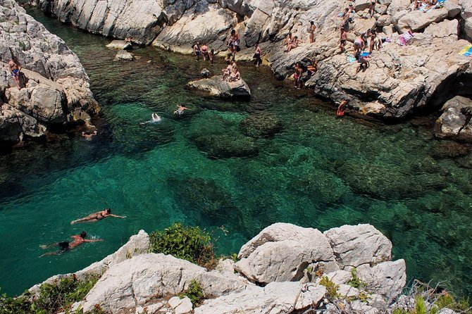 Hiking in the Calanques National Park From Luminy - Traveler Reviews