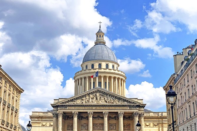 Historic Paris: Exclusive Private Tour With a Local Expert - Meeting Point and Pickup Information