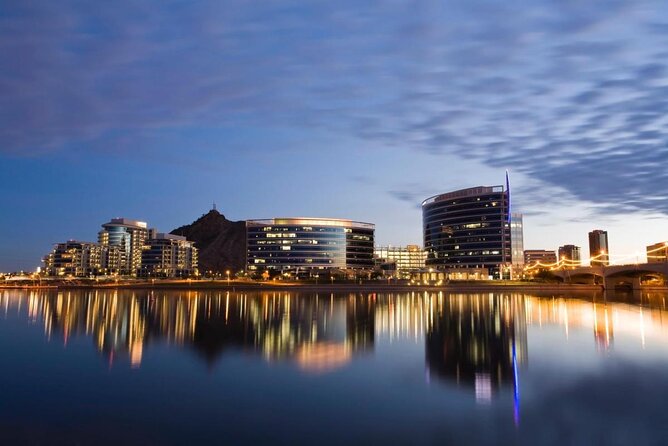 Hole in the Rock & Tempe Lake E-Bike Tour: 2 Hours - Inclusions