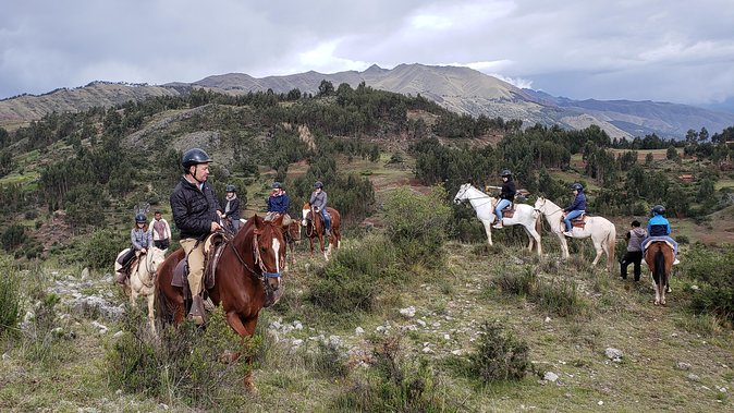 Horseback Riding in Cusco to the Temple of the Moon
