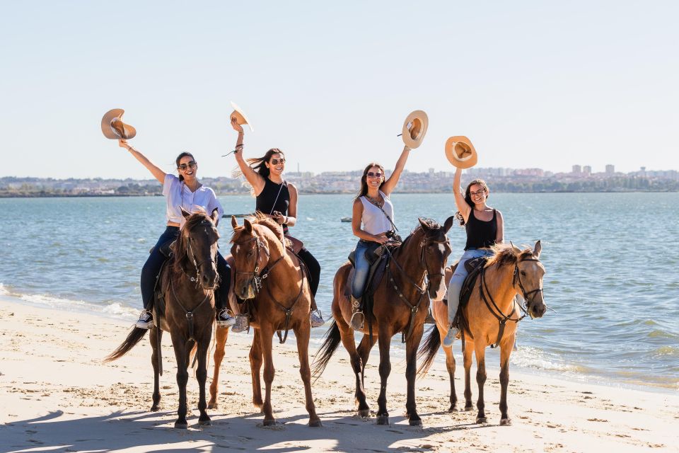 Horseback Riding on the Beach +Tapas + Photo Report - Cancellation Policy and Highlights