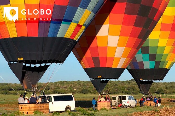 Hot Air Balloon Flight in San Miguel De Allende From Mon-Thurs - Traveler Photos