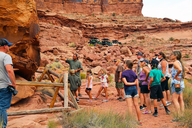 Hurrah Pass Scenic 4x4 Tour in Moab - Cancellation Policy and Customer Feedback