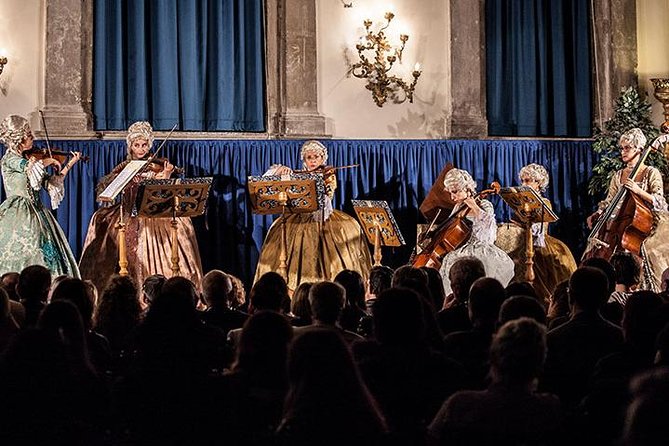 I Musici Veneziani Concert: Vivaldi Four Seasons - Booking Details and Policies