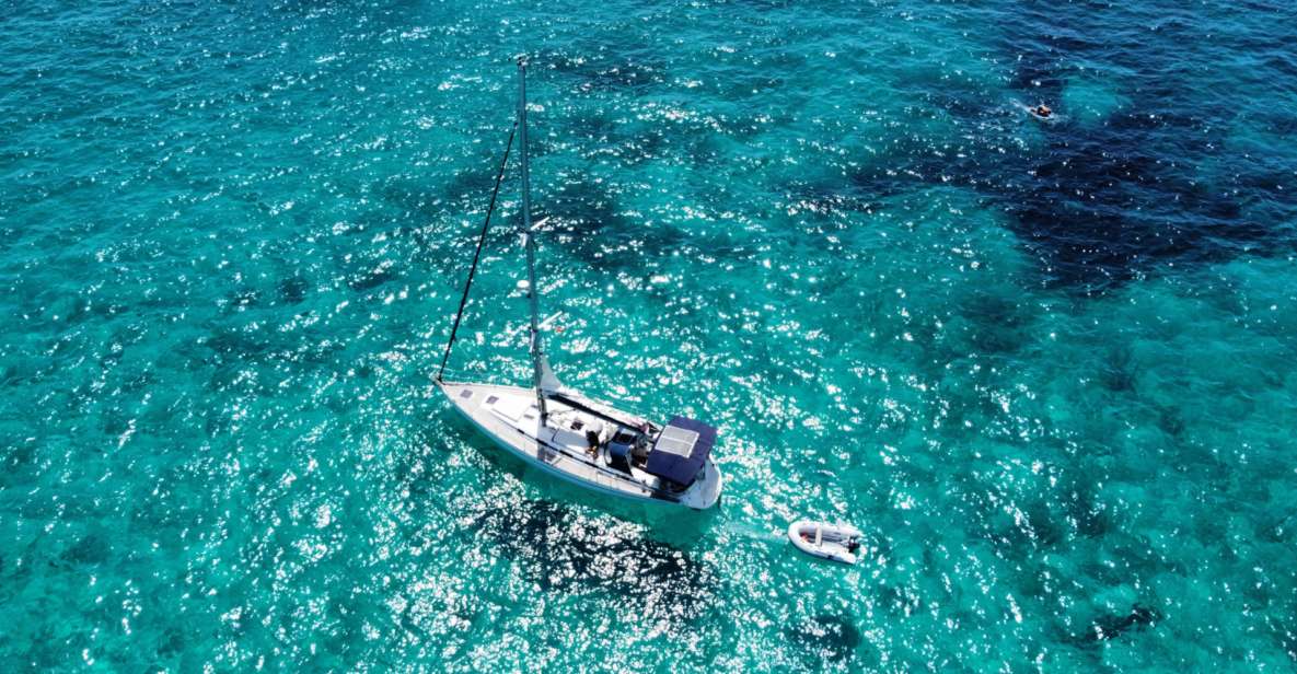 Ibiza & Formentera: Private Sailing Day - Experience Description