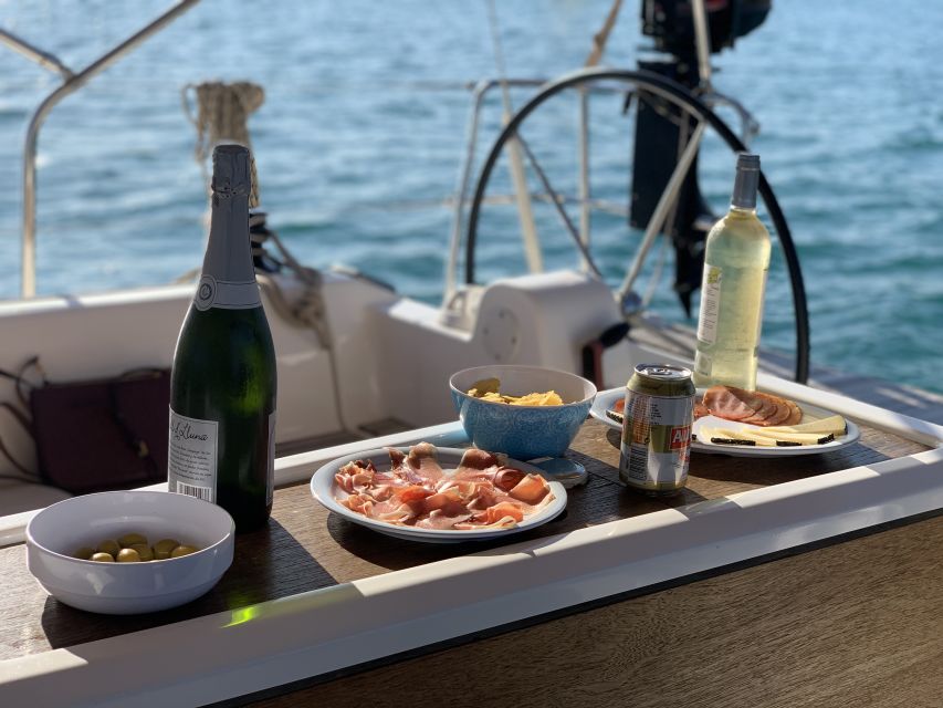 Ibiza: Midday or Sunset Sailing With Snacks and Open Bar - Experience Highlights