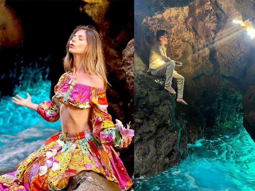 IBIZA : the INSTAGRAM Circuit - Ideal Photo Shoot Locations